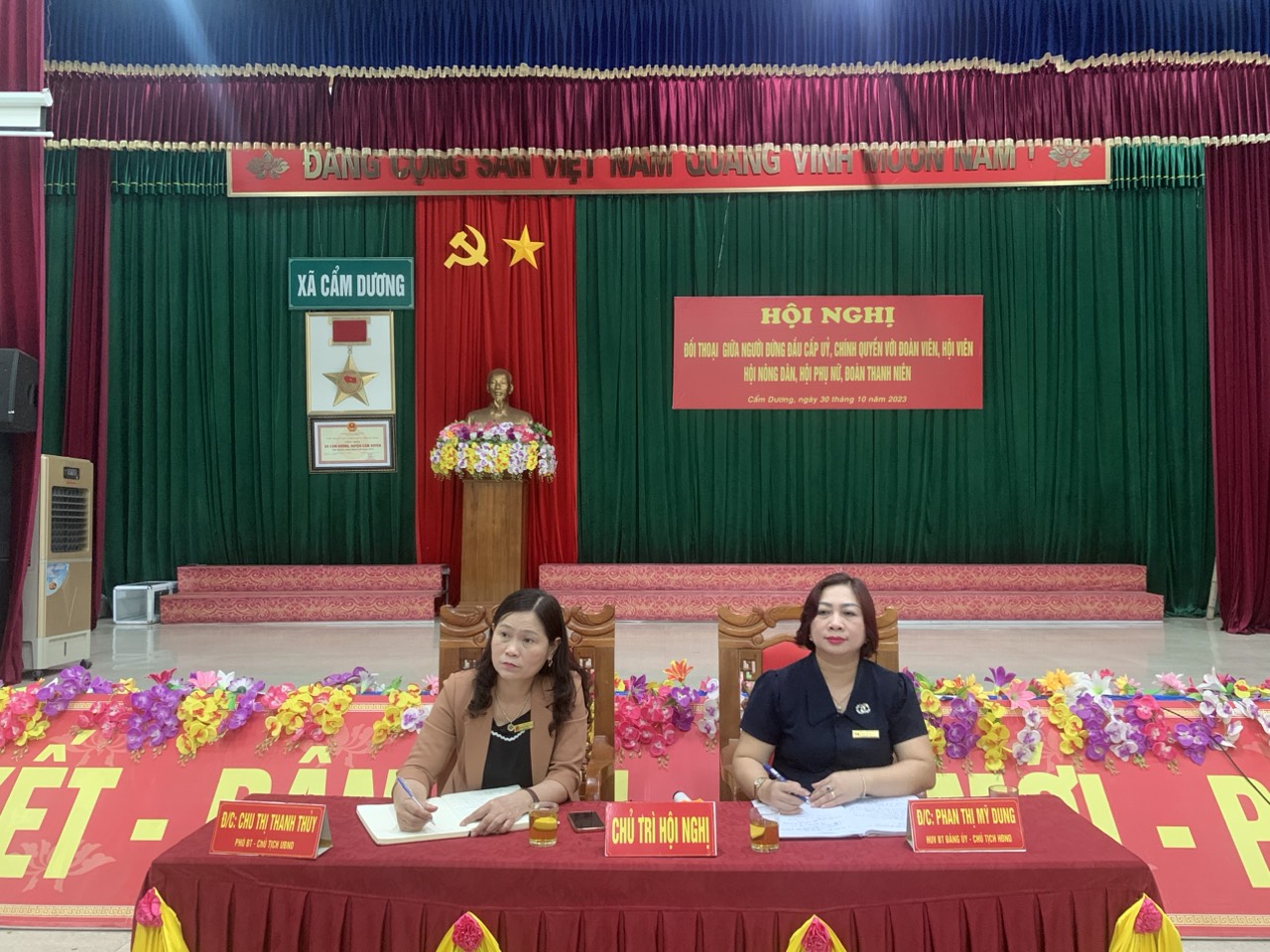 ĐỐI THOẠI 1